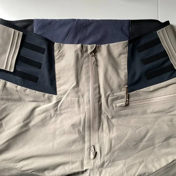 Salomon Ski Snowboard Insulated GoreTex Pant - Picture 4 of 14